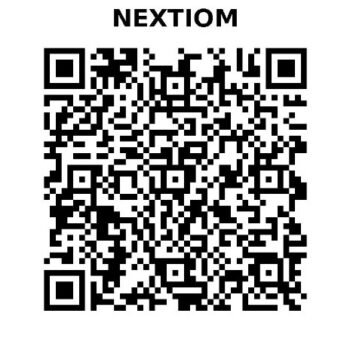 NEXTIOM-QR