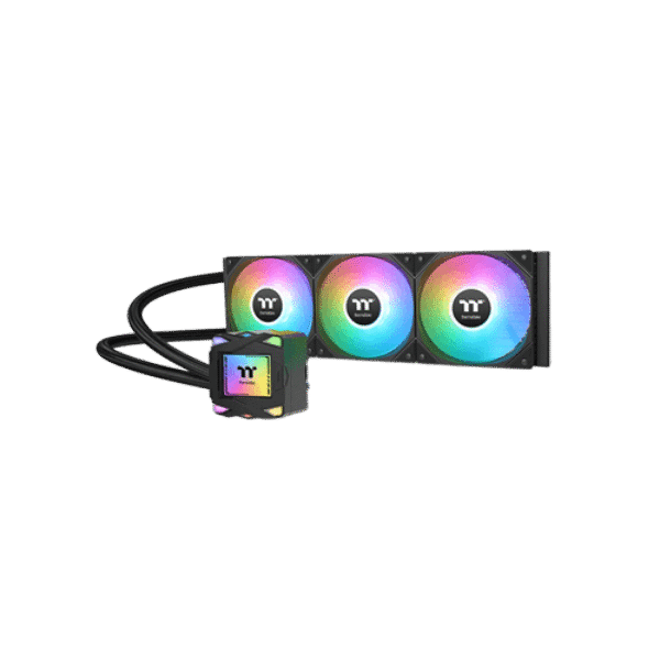 THERMALTAKE LA360 argb sync liquid cooler