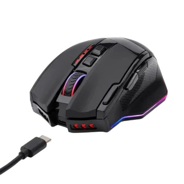 REDRAGON SNIPER PRO M801 2 MODE GAMING MOUSE