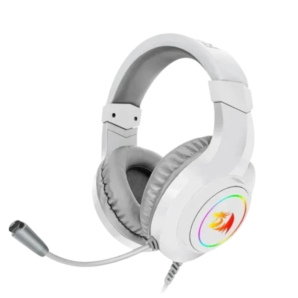 REDRAGON HYLAS H260-W Rgb wired gaming headset