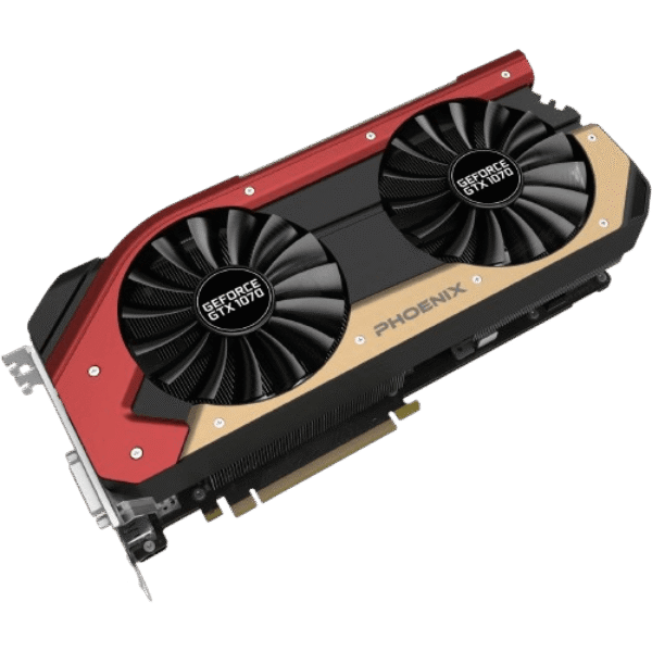 USED GTX 1070 8GB PHOENIX GAINWARD VGA CARD