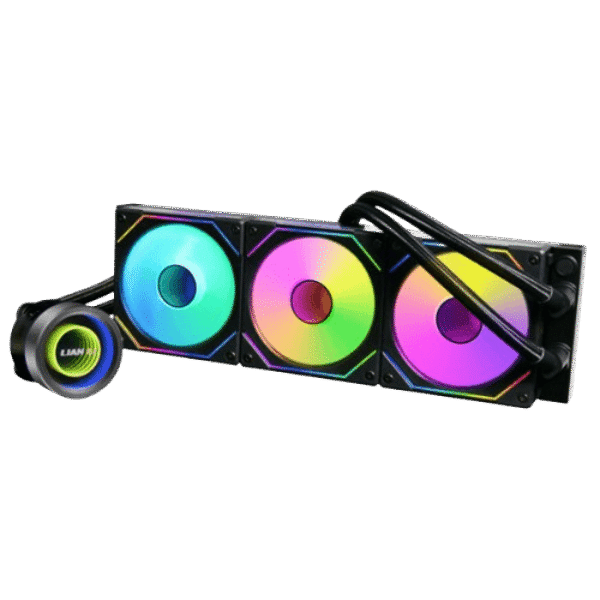 Lian Li Galahad II Trinity 360 Black Liquid Cooler