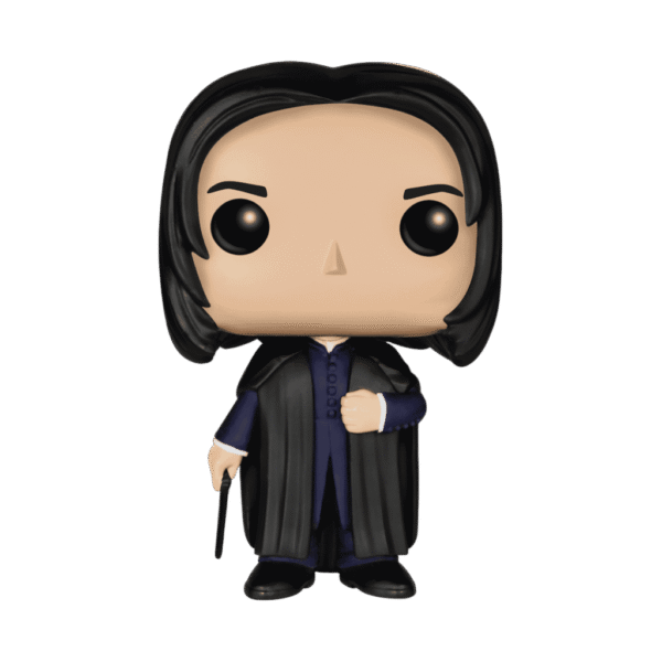 FUNKO POP HARRY POTTER - SEVERUS SNAPE ACTION FIGURE