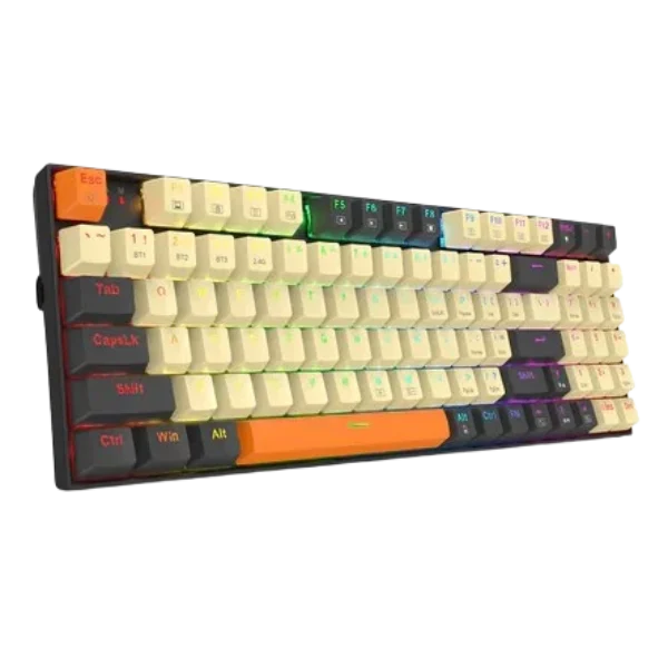 REDRAGON ZIGGS K669CLO-RGB-PRO GAMING MECHANICAL KEYBOARD