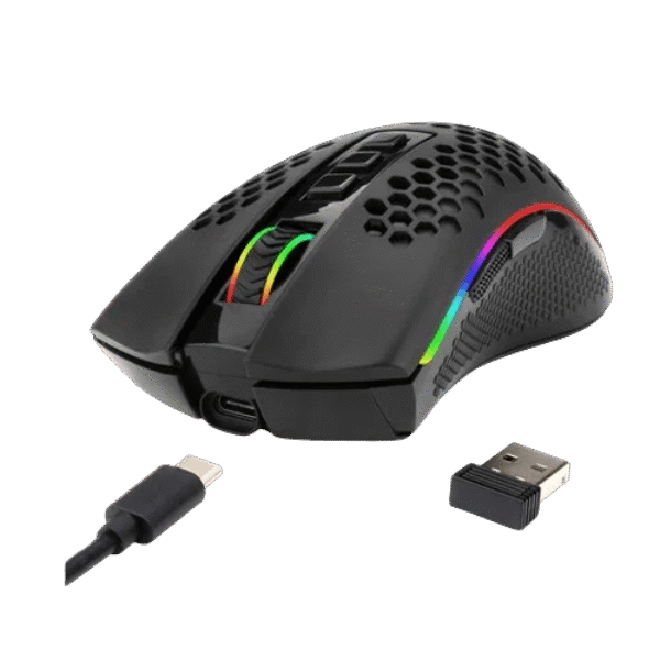 REDRAGON STORM M808-KS DUAL MODE GAMING MOUSE