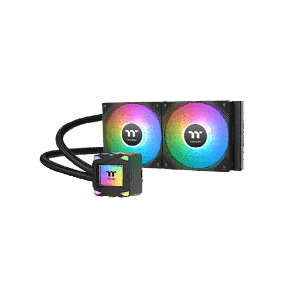 THERMALTAKE LA240 argb sync liquid cooler