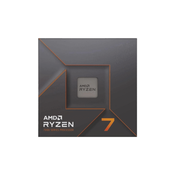 AMD RYZEN 7 7800X3D PROCESSOR (8 cores/16 threads)
