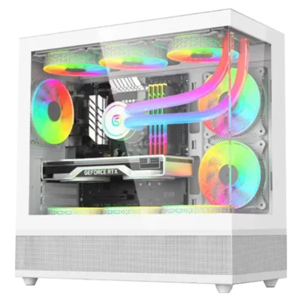 SOEYI V930 WHITE GAMING CASE