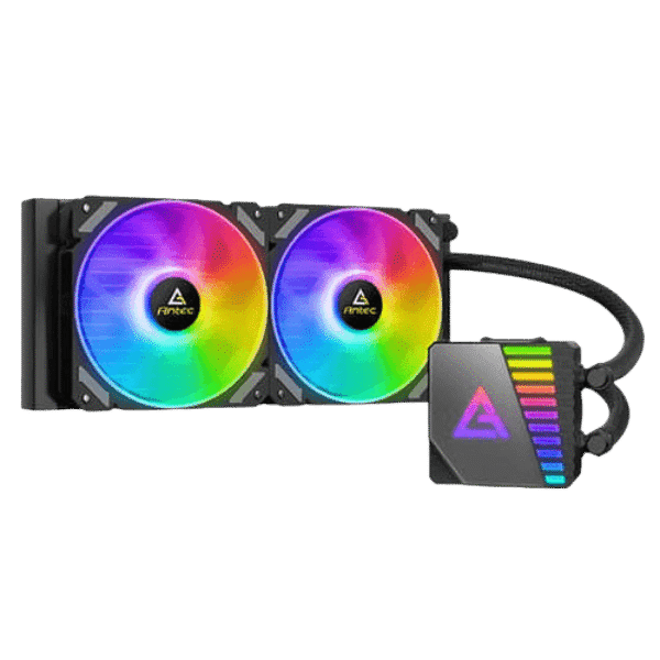 ANTEC SYMPHONY 240 argb lga 1700 & am5 supported