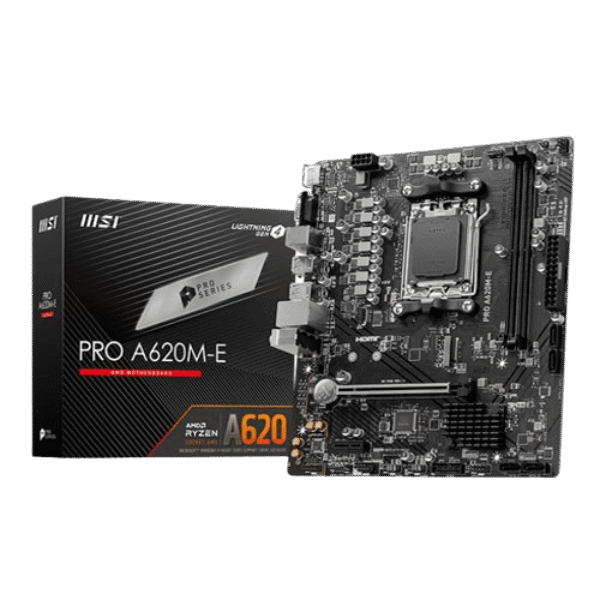 MSI A620M-E Pro DDR5 Motherboard