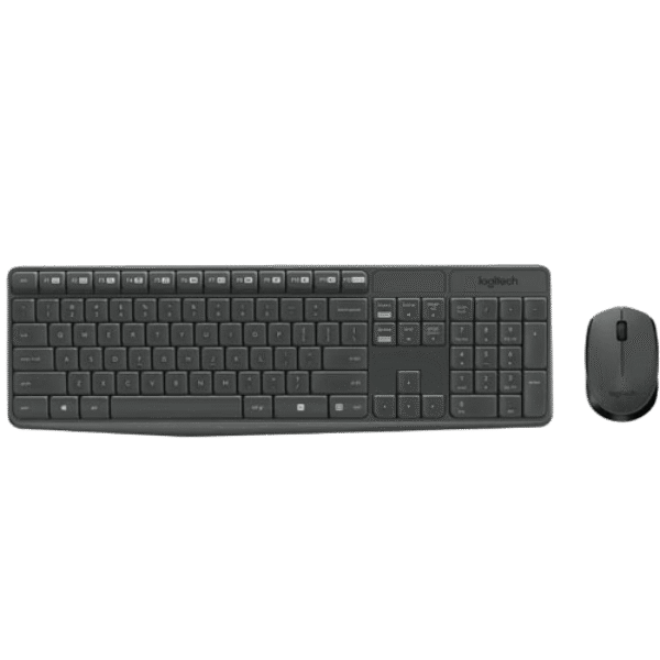 LOGITECH MK235 WIRELESS Keyboard & mouse combo