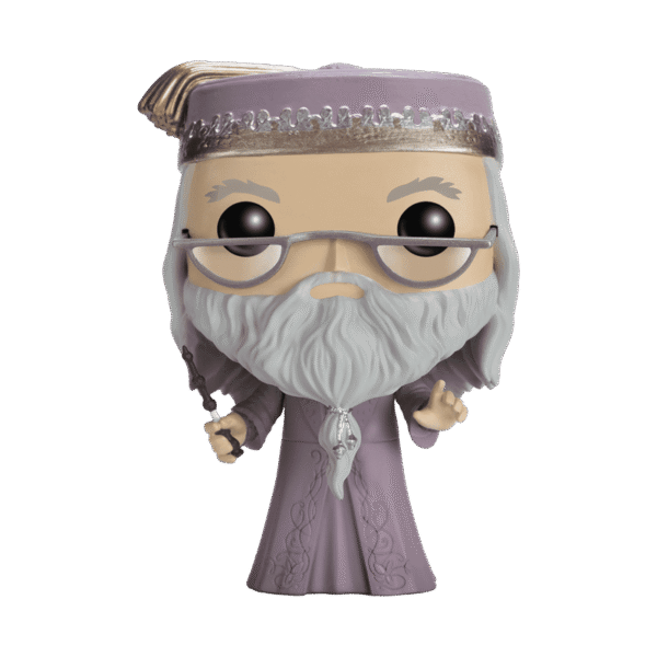 FUNKO HARRY POTTER ALBUS DUMBLEDORE POP!