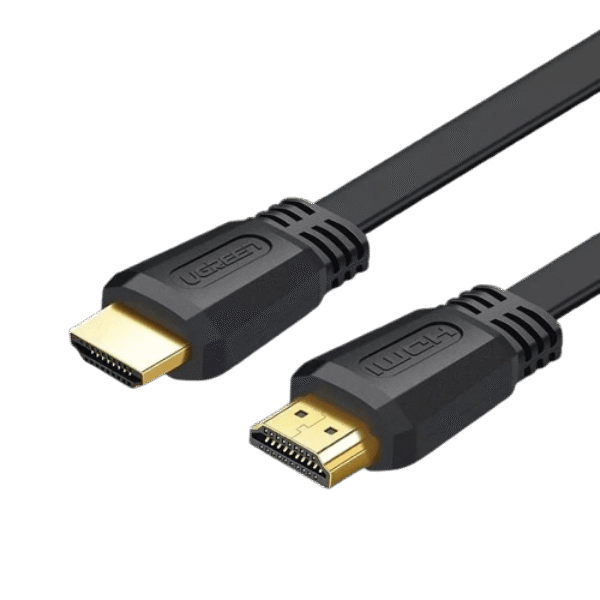 UGREEN 2 METER 4K@60HZ HDMI CABLE MALE TO MALE – HD104 – 70159