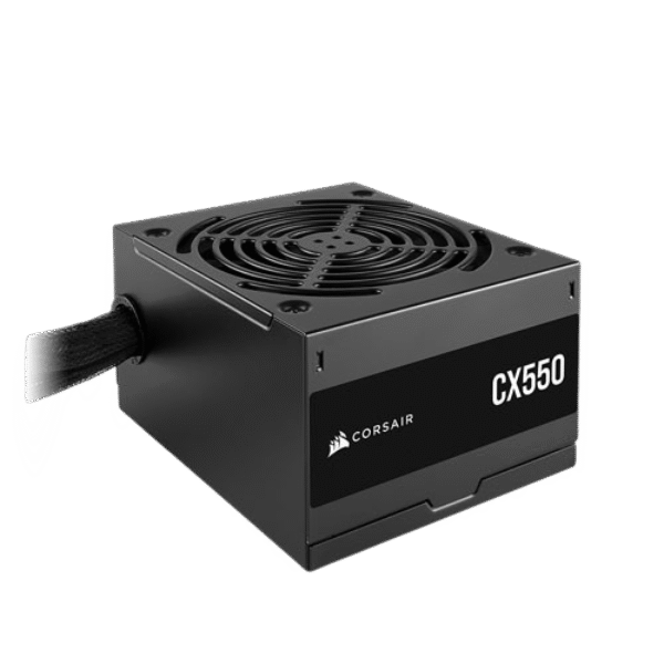 CORSAIR CX550 80 Plus Bronze Certified Power Supply