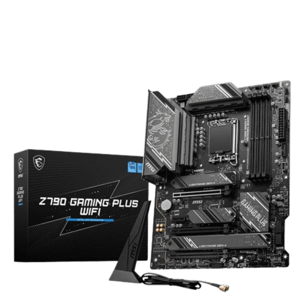 MSI Z790 Gaming Plus (WIFI) DDR5 Motherboard