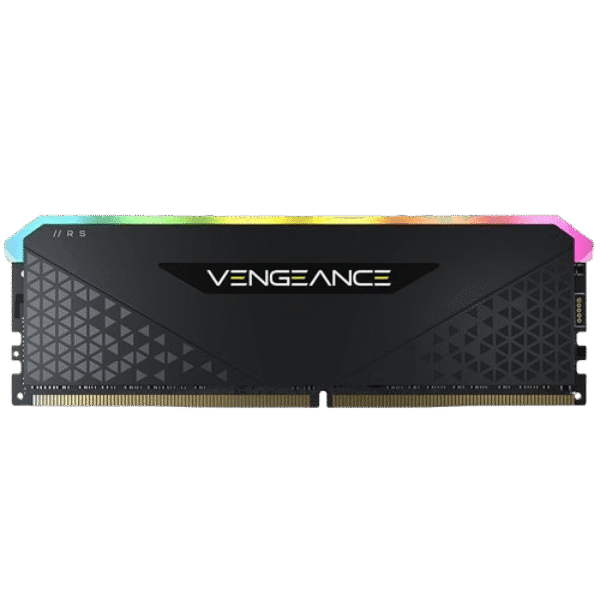 CORSAIR VENGEANCE RGB RS 8GB DDR4 3600MHZ DESKTOP RAM