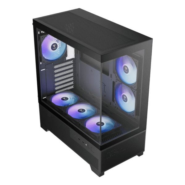 GAMDIAS AURA GC12 ARGB MID-TOWER CASE