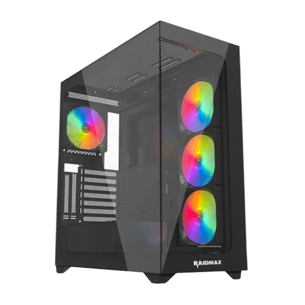 RAIDMAX INFINITA I800 ARGB Mid-tower gaming case