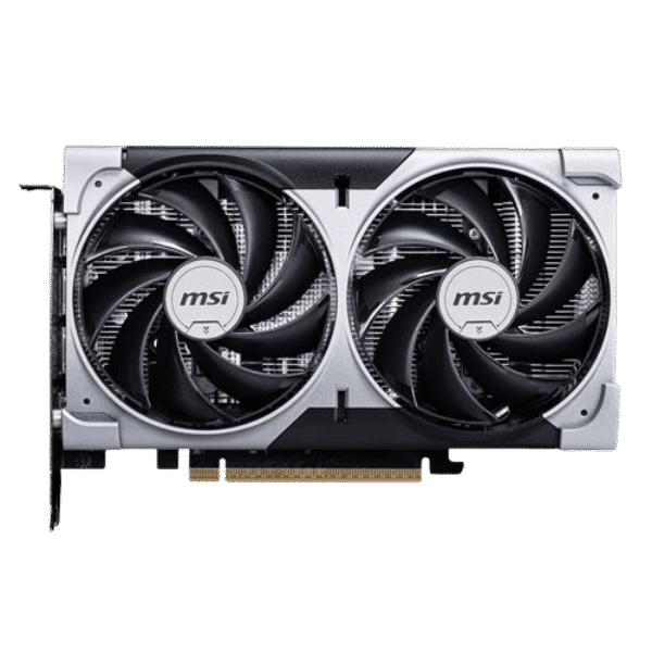 MSI GEFORCE RTX 5060 VENTUS 2X OC 8GB GDDR7X graphics card
