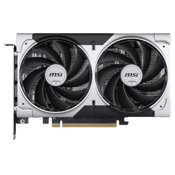 MSI GEFORCE RTX 5050 VENTUS 2X OC 8GB GDDR7X GRAPHICS CARD (SYSTEM ONLY)