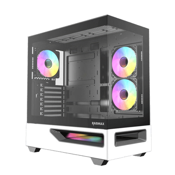 RAIDMAX HURIKKAN H200 Argb mid-tower case