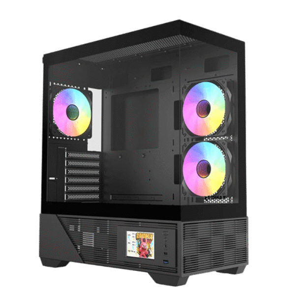 RAIDMAX INFINITA I803 ARGB Mid-tower gaming case