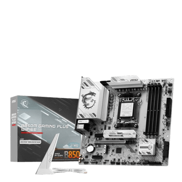 MSI B850M Gaming Plus (WIFI6E) DDR5 Motherboard