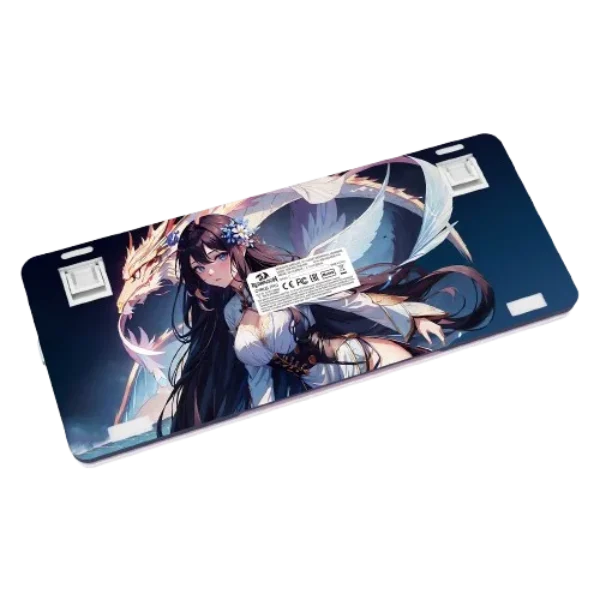 REDRAGON CYRUS PRO K681ACG MECHANICAL KEYBOARD ANIME