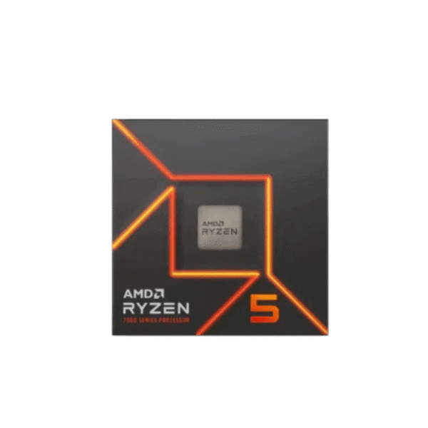 AMD RYZEN 5 7500F PROCESSOR (Cores 6/Threads 12)