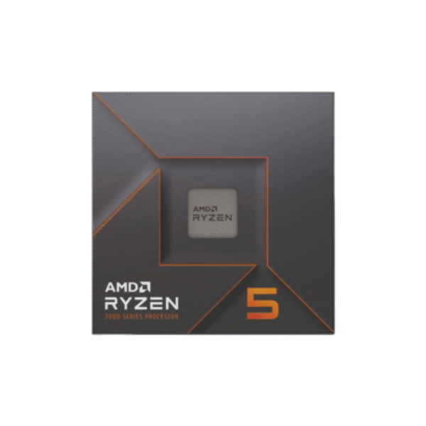 AMD RYZEN 5 7600X PROCESSOR (6 cores/12 threads)