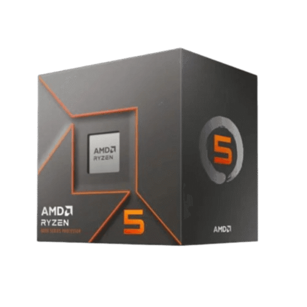 AMD RYZEN 5 8400F PROCESSOR (6 Cores/12 Threads)