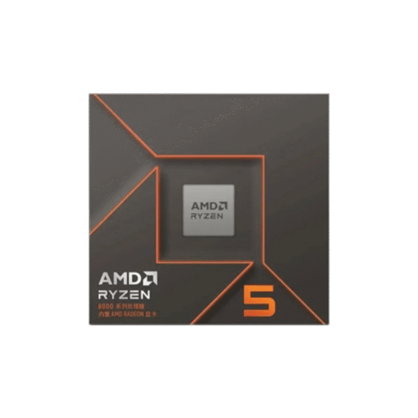 AMD RYZEN 5 8500G PROCESSOR (6 Cores / 12 Threads )