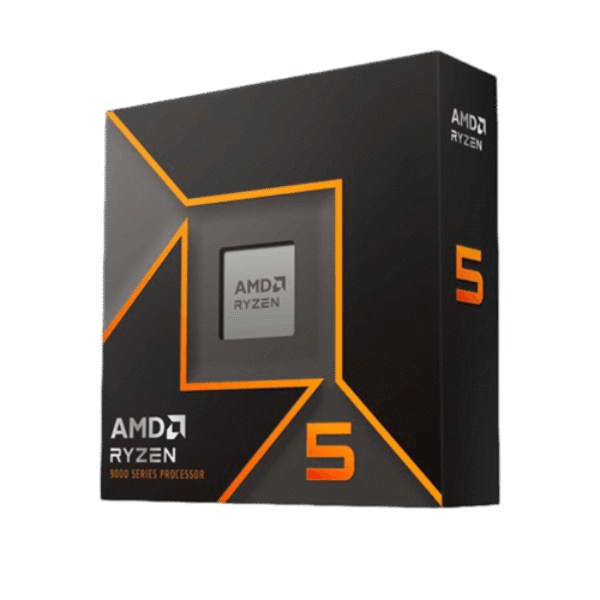 AMD RYZEN 5 9600X PROCESSOR (Cores 6/Threads 12)