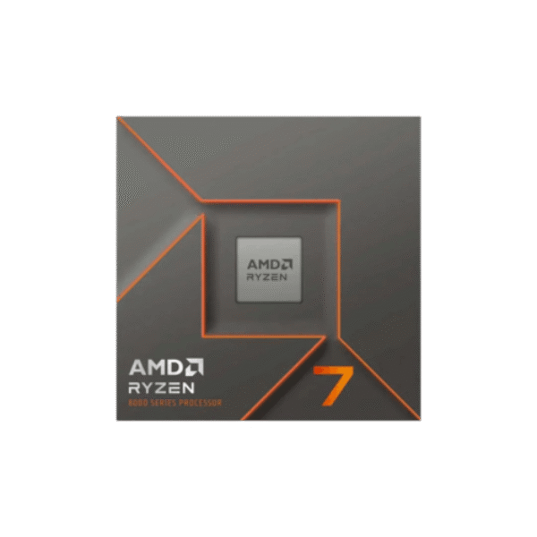 AMD RYZEN 7 8700F PROCESSOR (8 Cores/16 Threads)