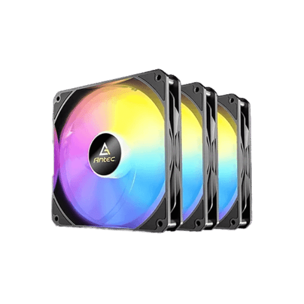 ANTEC P14 ARGB 140MM 3 Pack Fan Kit