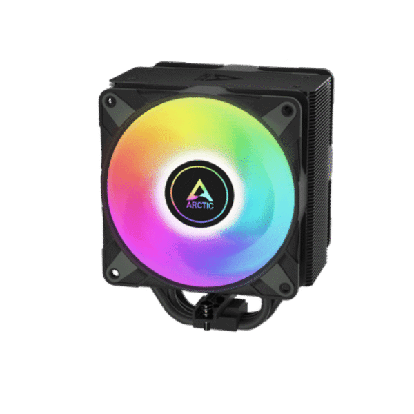 ARCTIC FREEZER 36 A-RGB Black Air Cooler