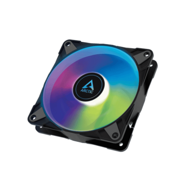 ARCTIC P12 PWM PST A-RGB (Black) Fan
