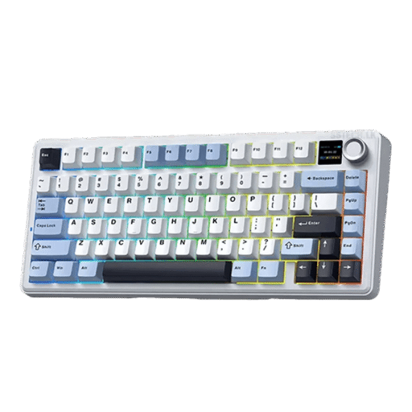 AULA F75 MAX Gasket MECHANICAL KEYBOARD