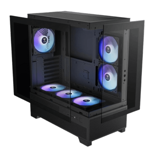 GAMDIAS AURA GC12 ARGB MID-TOWER CASE