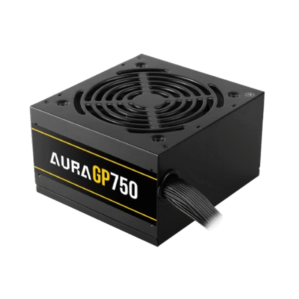 GAMDIAS AURA GP750 - 750 WATT Efficient Power Supply