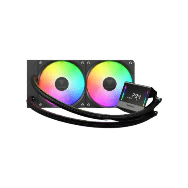 GAMDIAS CHIONE E4-240 ARGB 240MM Liquid Cooler
