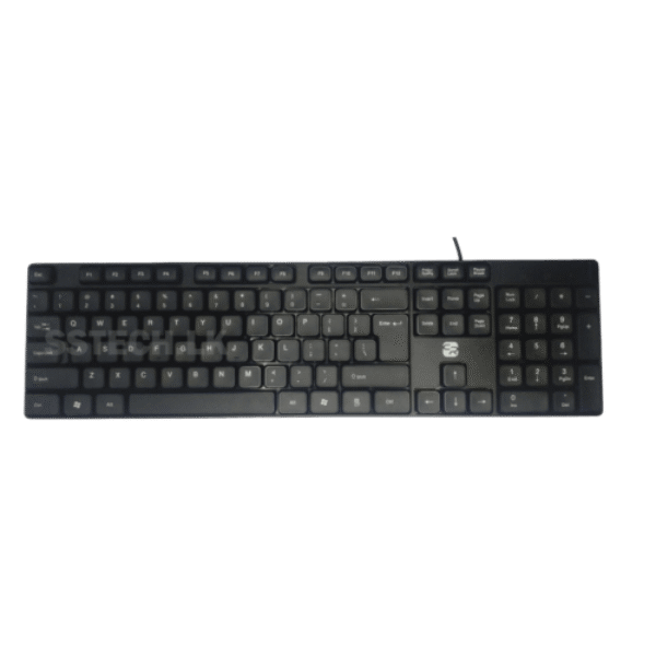 CLOUDRIDGE WIRED Office Keyboard KB-58C21