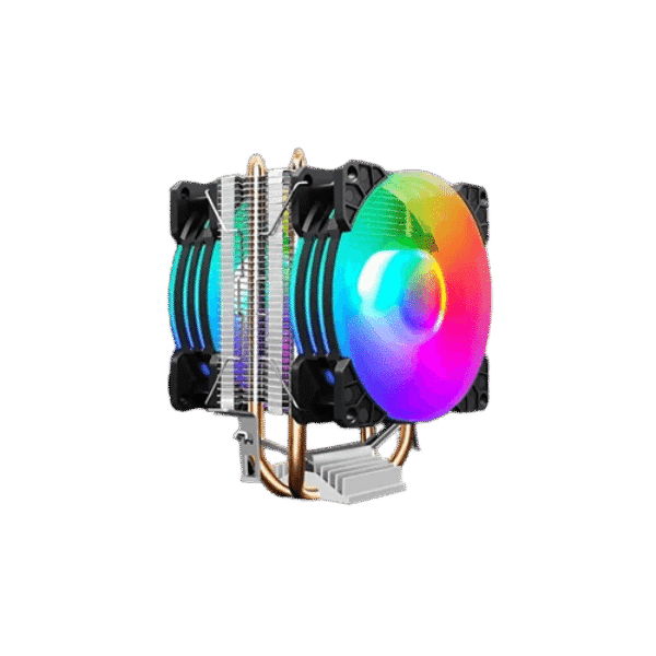COOLMOON P22 RGB CPU Cooler