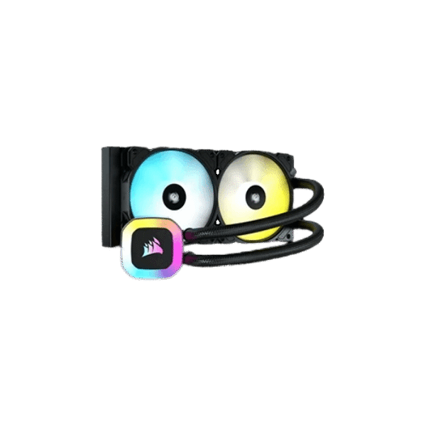 CORSAIR H100 RGB 240mm Liquid Cpu Cooler