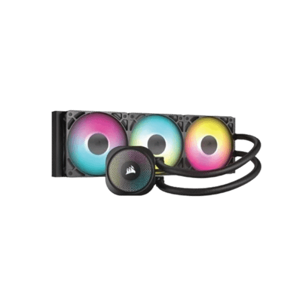 CORSAIR NAUTILUS ARGB 360mm Liquid Cpu Cooler