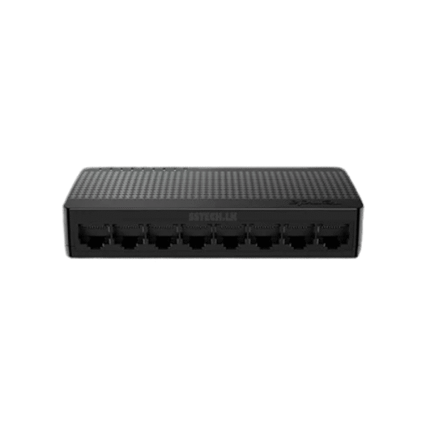 DESKTOP 8-Port Switch 10/100/1000mbps