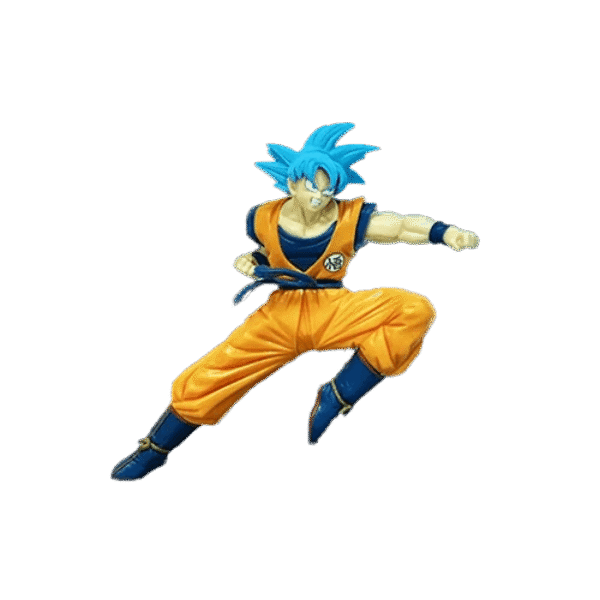 DRAGON BALL SUPER - Ultimate Son Gohan Action Figure