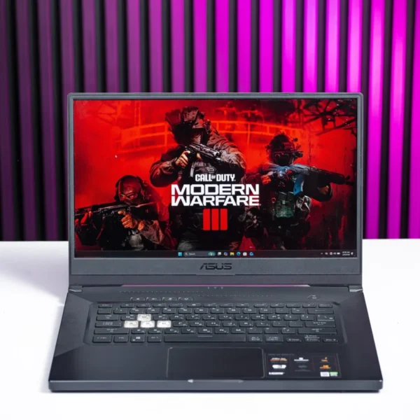 ASUS TUF DASH FX516P - i5 11300U | RTX3060 6GB | 16GB DDR4 | 512GB NVMe LAPTOP