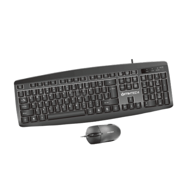 FANTECH KM-100 KEYBOARD MOUSE COMBO Kit