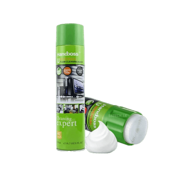 FOAM Cleaner
